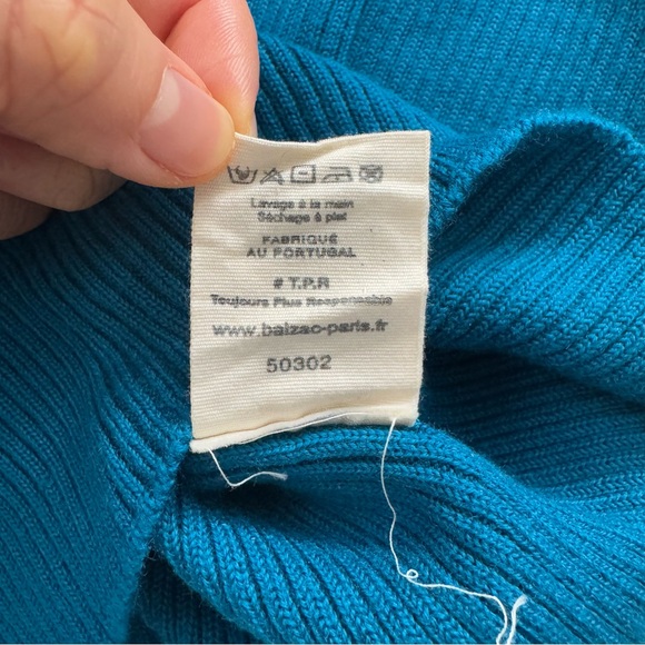 Balzac Clafoutis Sweater - Picture 7 of 10